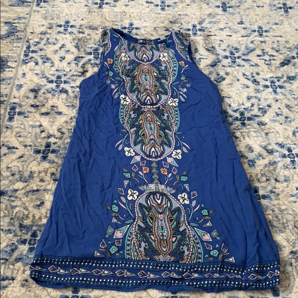 Detailed dress